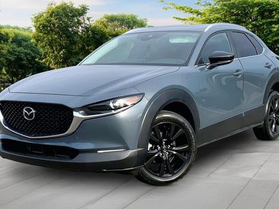 Used 2022 MAZDA CX-30 AWD 2.5 S w/ Preferred Package
