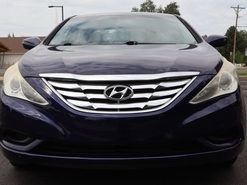 Used 2013 Hyundai Sonata GLS FWD image 13