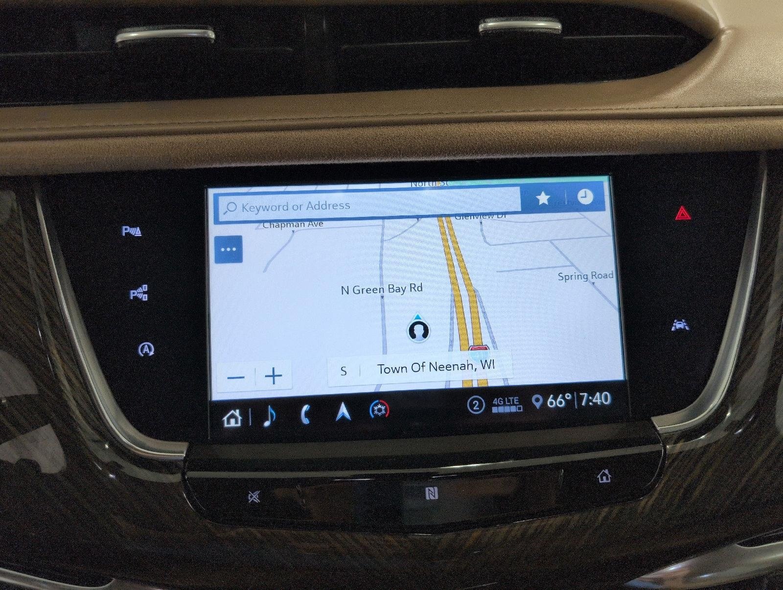 Used 2020 Cadillac XT6 Premium Luxury w/ Platinum Package AWD/4WD image 7