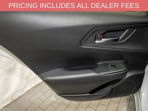 Certified 2026 Toyota Prius Plug-In Hybrid FWD image 11