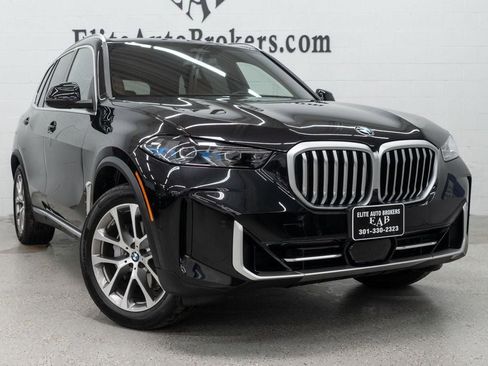 Used 2026 BMW X5 xDrive40i AWD/4WD image 6