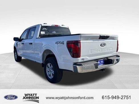 New 2026 Ford F150 XL w/ Equipment Group 103A High AWD/4WD image 5