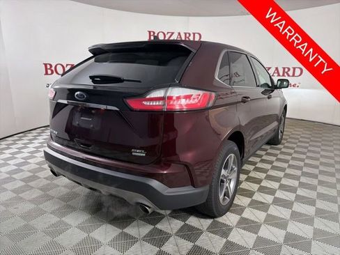 Certified 2020 Ford Edge SEL w/ Convenience Package FWD image 7
