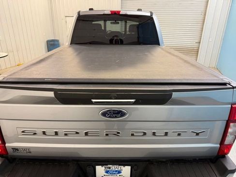 Used 2022 Ford F350 Lariat w/ Lariat Value Package image 9