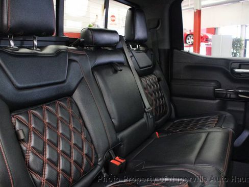 Used 2021 GMC Sierra 1500 SLT w/ SLT Premium Plus Package image 50