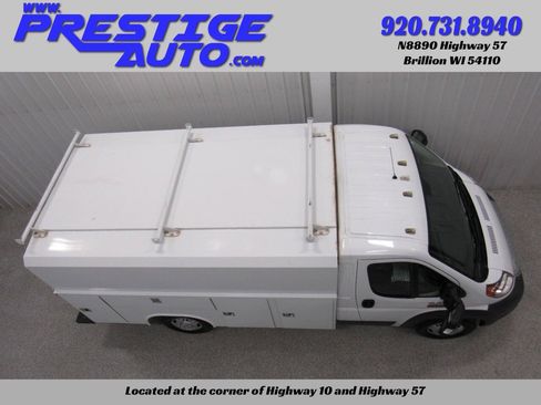 Used 2016 RAM ProMaster 2500 w/ Premium Appearance Group FWD image 8