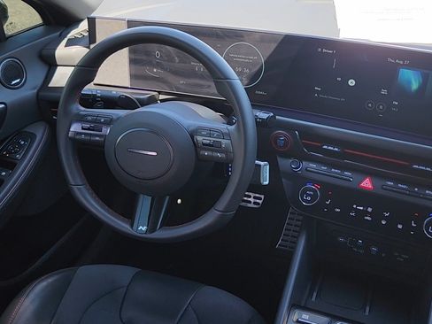 Certified 2024 Hyundai Sonata N Line FWD image 5