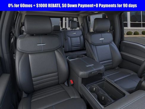New 2025 Ford F250 Platinum image 10
