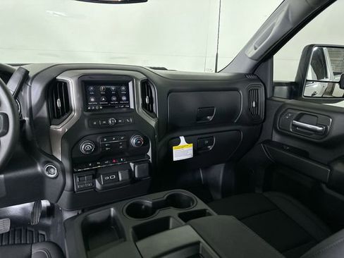 New 2026 Chevrolet Silverado 2500 W/T AWD/4WD image 35