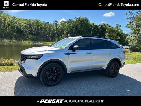 Used 2021 Kia Sorento S AWD/4WD image 1