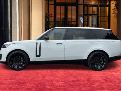 New 2026 Land Rover Range Rover Long Wheelbase SE