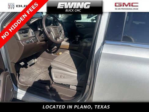 Used 2018 GMC Yukon Denali w/ Denali Ultimate Package image 7