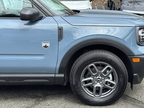 Certified 2025 Ford Bronco Sport Big Bend w/ Convenience Package image 5