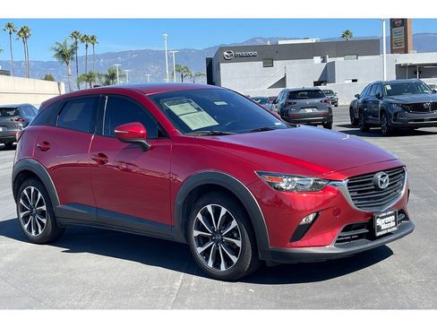 Used 2019 MAZDA CX-3 Touring w/ Preferred Equipment Package image 9