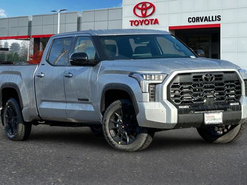 New 2026 Toyota Tundra Limited w/ TRD Off-Road Package image 2