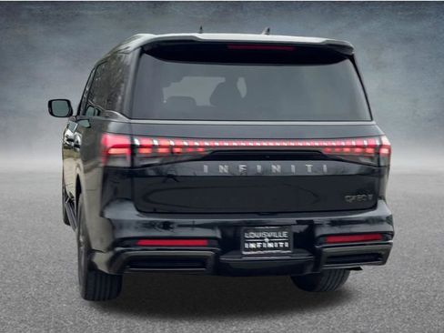 New 2026 INFINITI QX80 Autograph w/ Premium Cargo Package AWD/4WD image 7