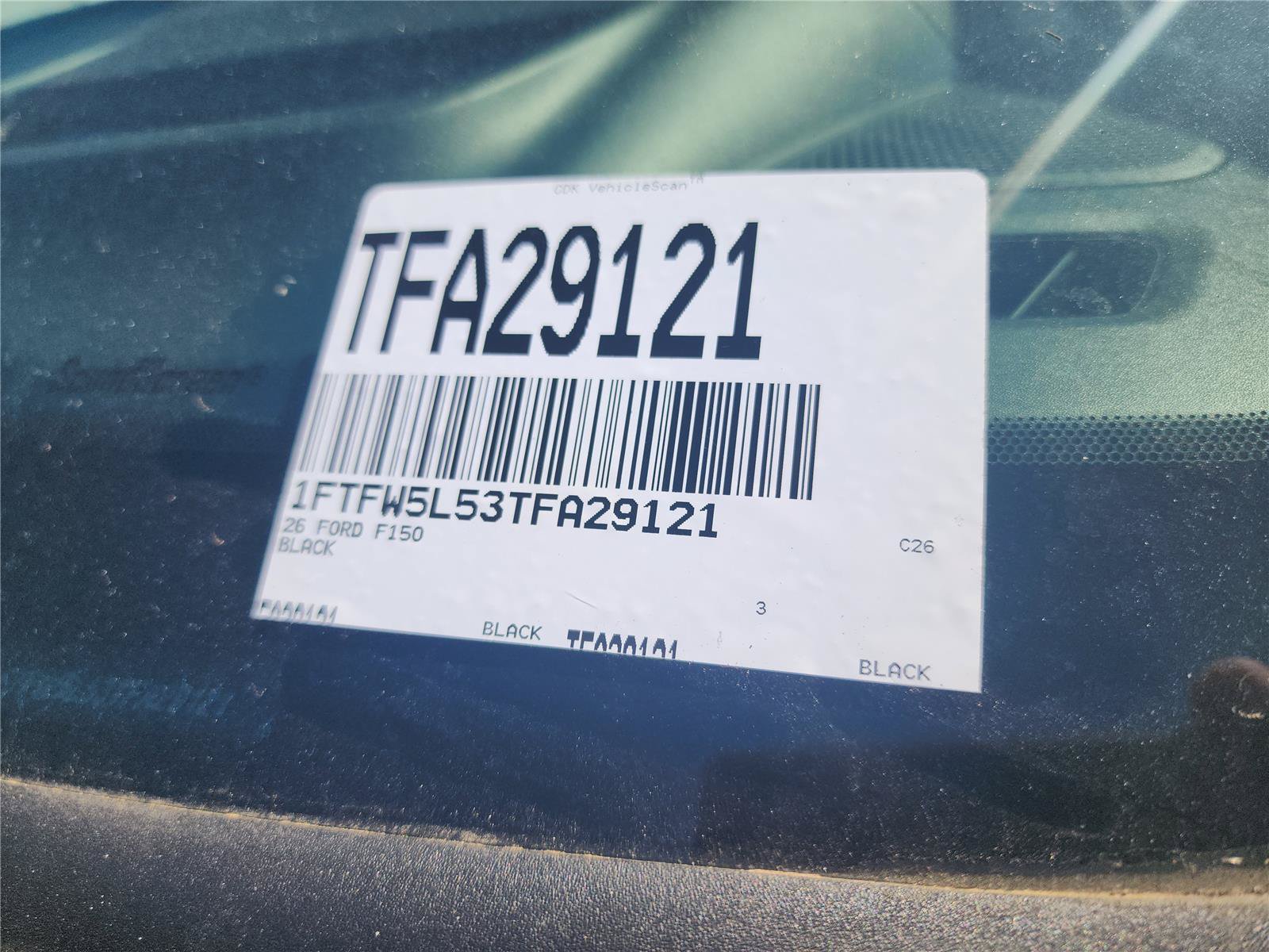 New 2026 Ford F150 Lariat w/ Equipment Group 502A High AWD/4WD image 13