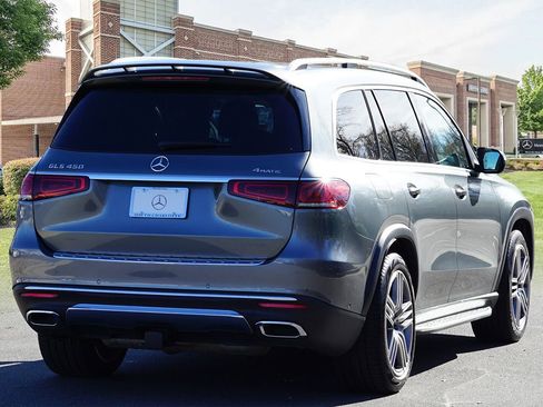 Certified 2020 Mercedes-Benz GLS 450 GLS 450 image 6