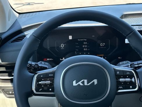 New 2026 Kia Carnival SX FWD image 22