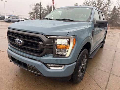 Used 2023 Ford F150 XLT w/ Equipment Group 302A High image 2