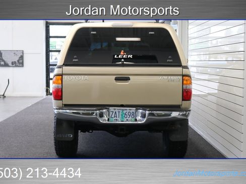 Used 2002 Toyota Tacoma 4x4 Xtracab V6 image 67