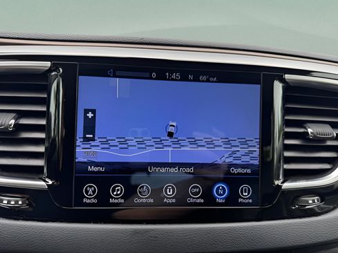 Used 2017 Chrysler Pacifica Touring-L Plus FWD image 16