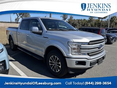 Used 2018 Ford F150 Lariat w/ Equipment Group 502A Luxury