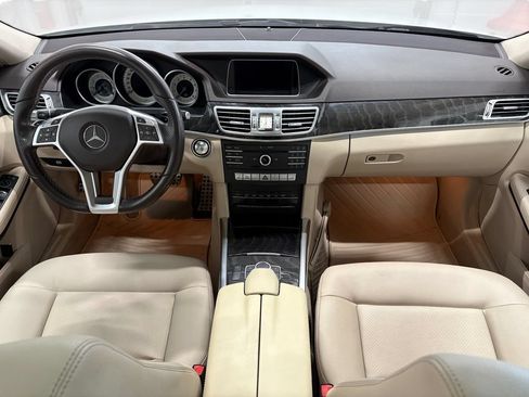 Used 2016 Mercedes-Benz E 350 4MATIC Sedan image 15