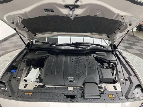 Certified 2026 MAZDA CX-90 3.3 Turbo w/ Premium Plus Pkg AWD/4WD image 30