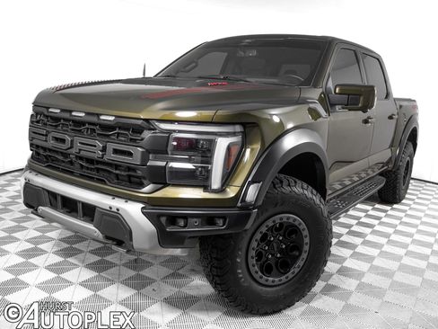 Used 2024 Ford F150 Raptor AWD/4WD image 1