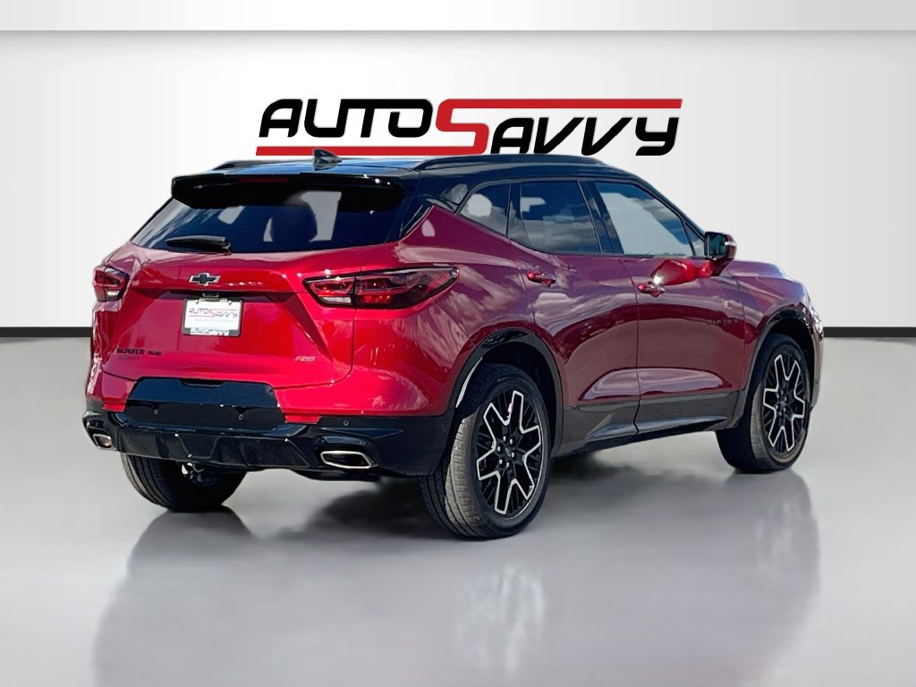 Used 2026 Chevrolet Blazer RS w/ Driver Confidence II Package AWD/4WD image 7