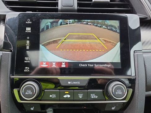Used 2018 Honda Civic Sport Touring image 18