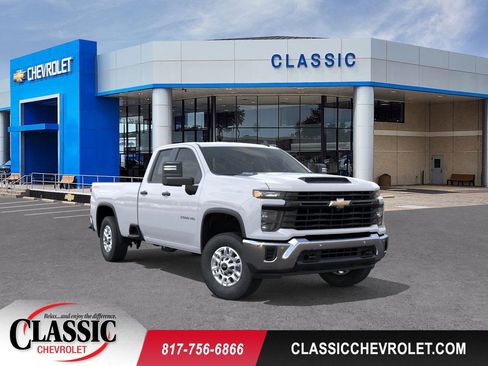 New 2026 Chevrolet Silverado 2500 W/T image 1