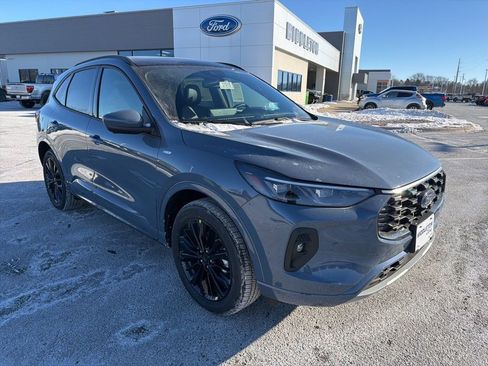 New 2026 Ford Escape ST-Line Elite w/ Premium Technology Package image 2