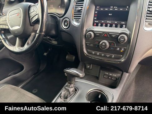 Used 2020 Dodge Durango GT image 88