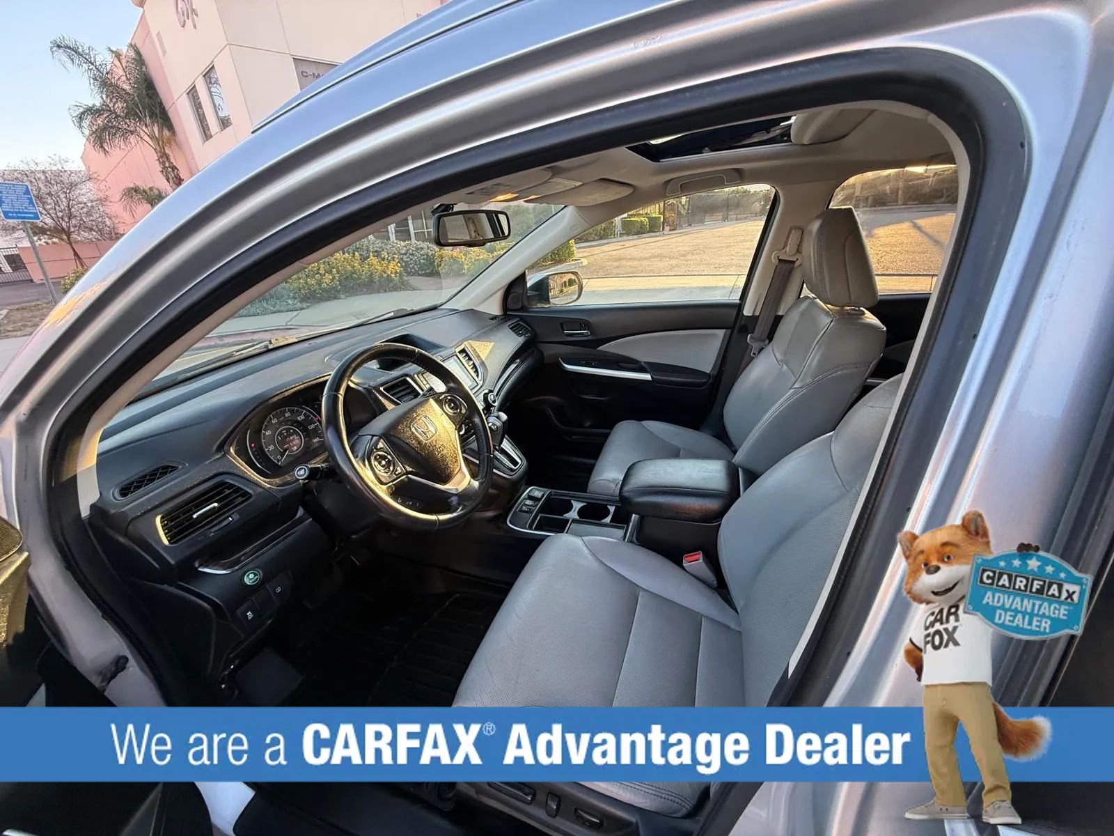 Used 2016 Honda CR-V EX-L image 38