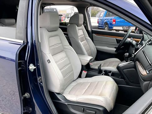 Used 2017 Honda CR-V EX-L image 9