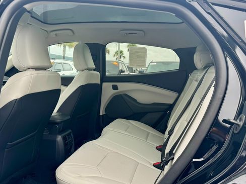 New 2025 Ford Mustang Mach-E Premium w/ Interior Protection Package RWD image 17
