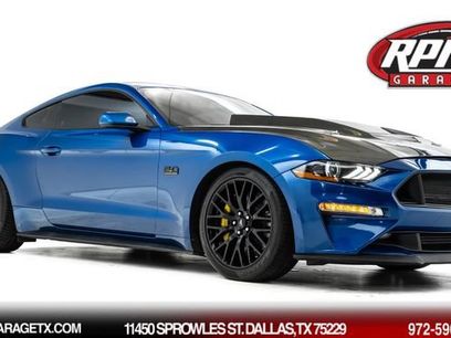 Used 2018 Ford Mustang GT w/ GT Performance Package