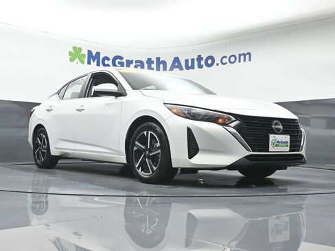 Used 2024 Nissan Sentra SV image 21