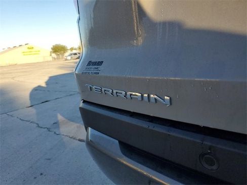 New 2026 GMC Terrain Elevation image 8