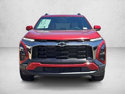 New 2026 Chevrolet Equinox ACTIV w/ Convenience Package III FWD image 6