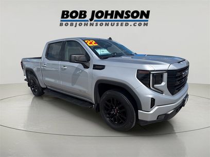 Used 2022 GMC Sierra 1500 Elevation