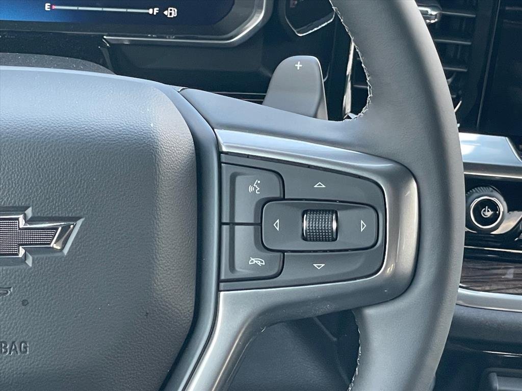 New 2026 Chevrolet Silverado 1500 RST w/ Safety Package AWD/4WD image 13