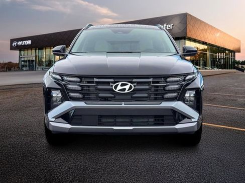 New 2026 Hyundai Tucson SEL FWD image 12