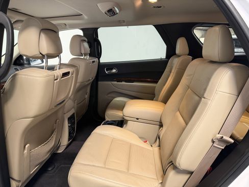 Used 2016 Dodge Durango Citadel w/ Premium Entertainment Group image 21