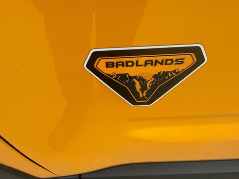 Used 2022 Ford Bronco Sport Badlands w/ Premium Package AWD/4WD image 11