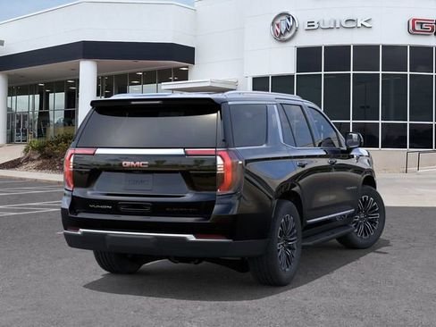 New 2026 GMC Yukon Elevation AWD/4WD image 4
