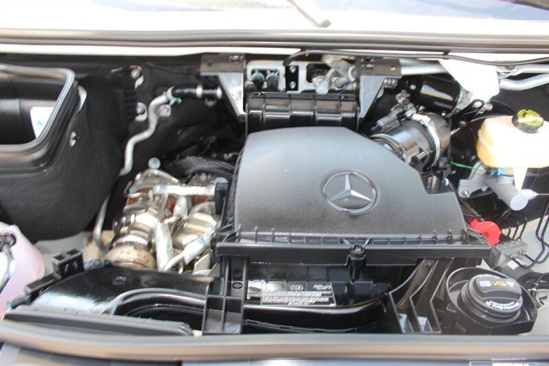 Used 2026 Mercedes-Benz Sprinter 2500 image 43
