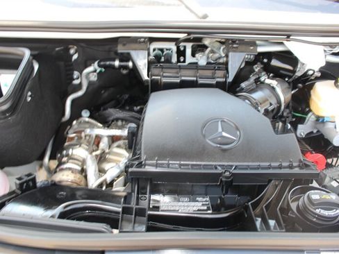 Used 2026 Mercedes-Benz Sprinter 2500 image 43
